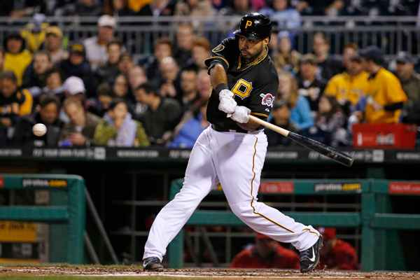 pedro alvarez pittsburgh pirates mlb fan cave